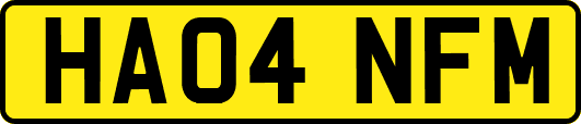 HA04NFM