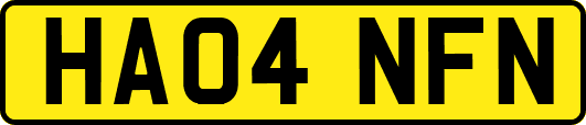 HA04NFN