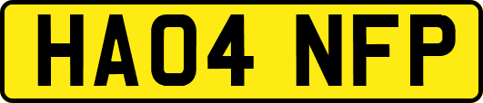 HA04NFP