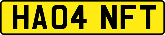 HA04NFT