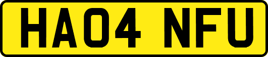 HA04NFU