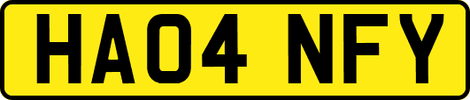 HA04NFY