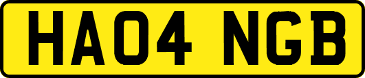 HA04NGB