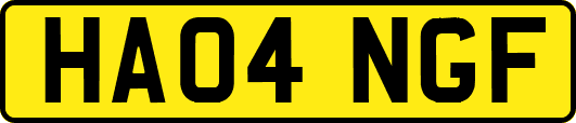 HA04NGF