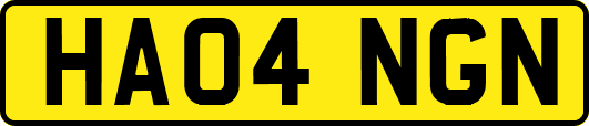 HA04NGN