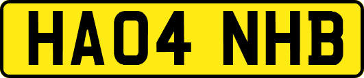HA04NHB
