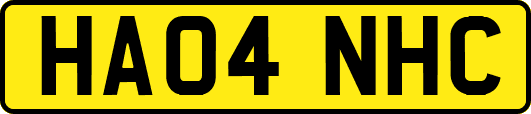 HA04NHC