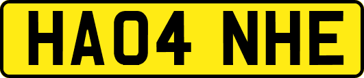 HA04NHE