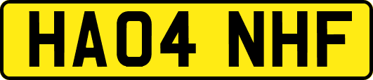 HA04NHF