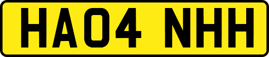 HA04NHH