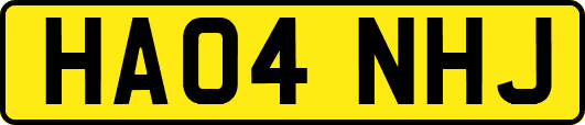 HA04NHJ