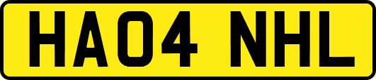 HA04NHL