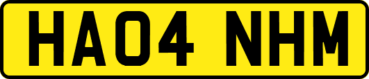 HA04NHM