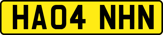 HA04NHN