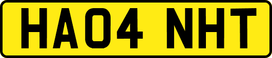 HA04NHT