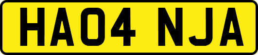 HA04NJA
