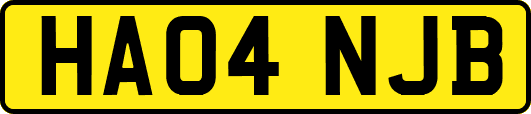 HA04NJB