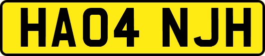 HA04NJH