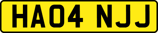 HA04NJJ
