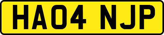 HA04NJP