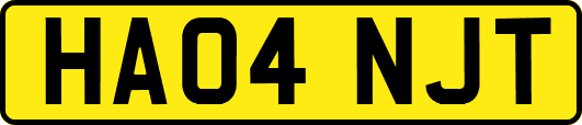 HA04NJT