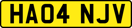 HA04NJV