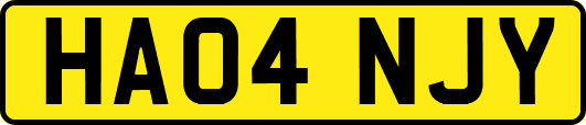 HA04NJY