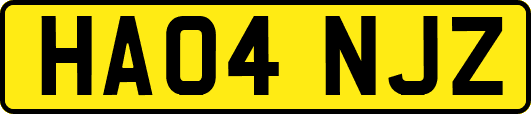 HA04NJZ