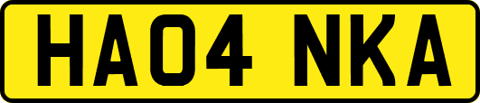 HA04NKA