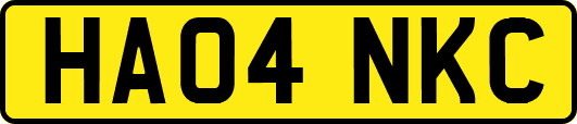 HA04NKC