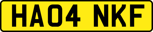 HA04NKF