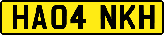 HA04NKH