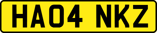 HA04NKZ