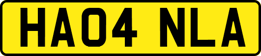 HA04NLA