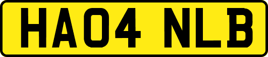 HA04NLB