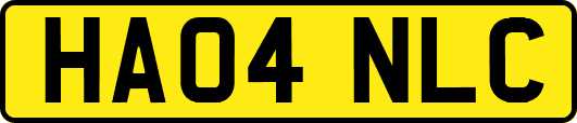 HA04NLC