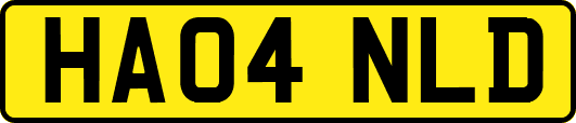 HA04NLD