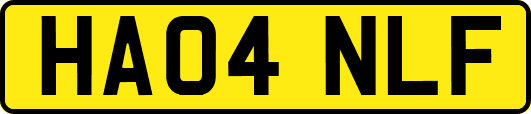 HA04NLF