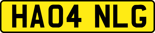 HA04NLG