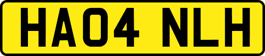 HA04NLH