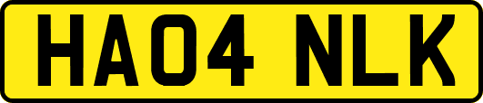 HA04NLK