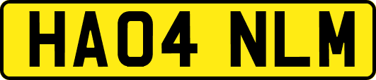 HA04NLM
