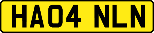 HA04NLN