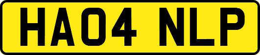 HA04NLP