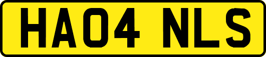 HA04NLS