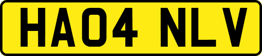 HA04NLV