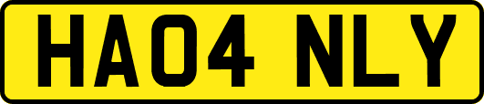 HA04NLY