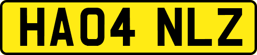 HA04NLZ
