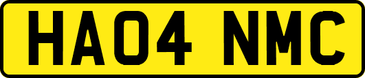 HA04NMC