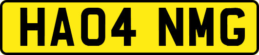 HA04NMG